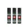 Set 3 Spray Paralizant IdeallStore&reg; Nato Defence Jet, 180ml Total, Verde, Autoaparare Omologat