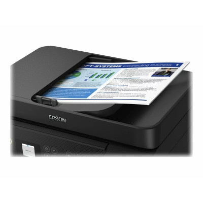 Multifunctional Cerneala Epson Ecotank L5290 CISS foto