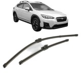 Cumpara ieftin Set stergatoare auto SUBARU XV (GT) 2017-2019, pentru parbriz, Valeo Silencio Xtrm