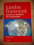 Limba franceza pentru medici si asistente M. Mandelbrojt-Sweeney