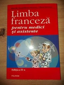 Limba franceza pentru medici si asistente M. Mandelbrojt-Sweeney foto