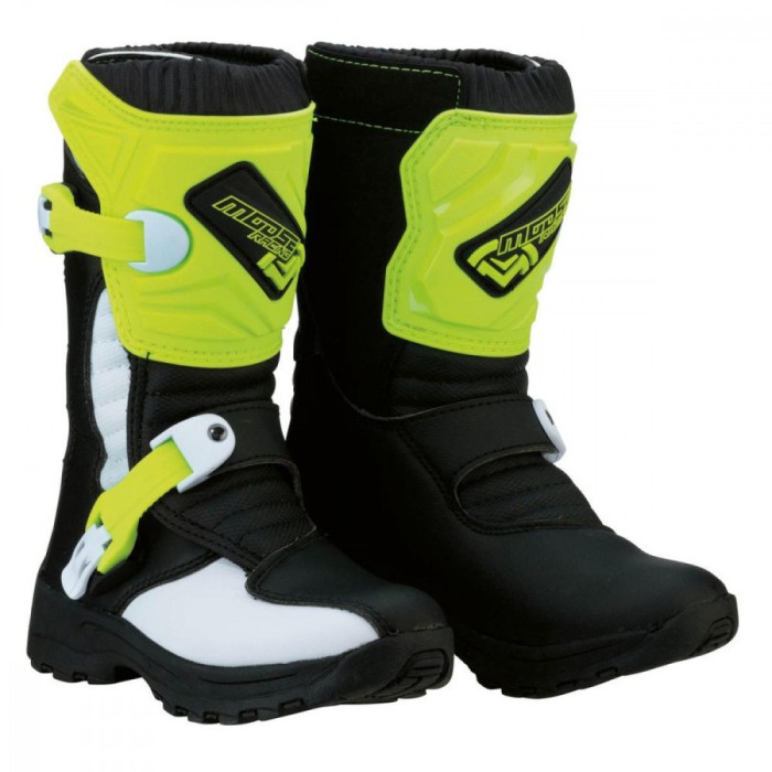Cizme Cross/ATV Moose Racing child M1.3 culoare negru/galben marime 44 Cod Produs: MX_NEW 34110473PE