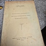 Dezvoltarea contemporana a dreptului international public si tendintele actuale - George Sofronie