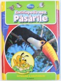 ENCICLOPEDIA MEA : PASARILE - INTREBARI SI RASPUNSURI de ANNEMARIE ZINCK si CLAUS LILHOLT , 2011