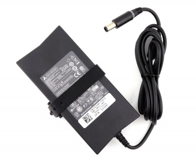 Incarcator Dell pentru 19.5V 4.62A 90W mufa 7.4x5.0mm Smart Pin ORIGINAL Delta Electronics foto