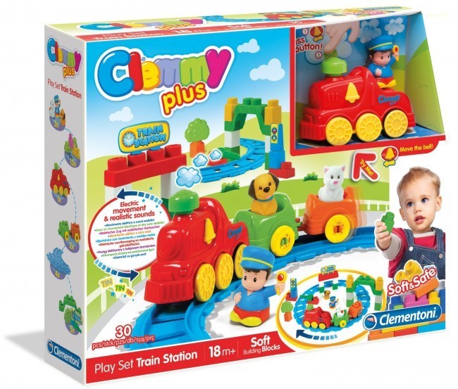 Clemmy - Statie De Tren Clemmy - Statie De Tren