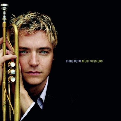 CHRIS BOTTI NIGHT SESSION (cd) foto