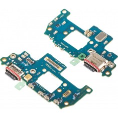 Placa cu Conector Incarcare - Microfon Samsung Galaxy S24 FE S721, Service Pack GH96-17724A