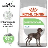 Royal Canin Maxi Digestive Care hrana uscata caine, confort digestiv, 12 kg