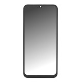 Ecran cu Touchscreen si Rama Compatibil cu Samsung Galaxy A24 (SM-A245) - OEM (21244) - Black