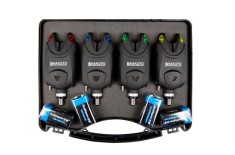 Set 4 avertizori Hakuyo 2021