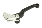 Cumpara ieftin Maneta ambreiaj 4RIDE culoare: argintiu/negru, incasabil ajustat pentru SUZUKI DR-Z 400 2000-2016