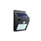 Lampa solara 30LED cu senzor si acumulator SL30