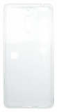 Husa silicon transparenta pentru Nokia 6, Carcasa