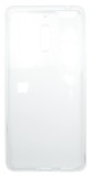 Husa silicon transparenta pentru Nokia 6