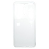 Husa silicon transparenta pentru Nokia 6