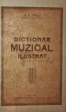 DICTIONAR MUZICAL ILUSTRAT