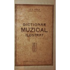 DICTIONAR MUZICAL ILUSTRAT