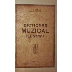 DICTIONAR MUZICAL ILUSTRAT