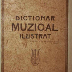 DICTIONAR MUZICAL ILUSTRAT