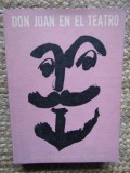 DON JUAN EN EL TEATRO