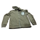Bluza copil cu fermoar si maneca lunga , marimea 140