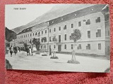 Carte postala, Baile Herculane Hotel Severin, perioada interbelica