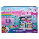 Set de joaca, Gabbys Dollhouse, Casuta Meow-mazing, 6074334