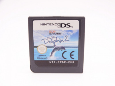 Joc Nintendo DS - My Pet Dolphin 2 foto