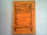 DIN TINERETE - ANDRE THEURIET