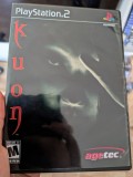 PS2 Joc : Kuon