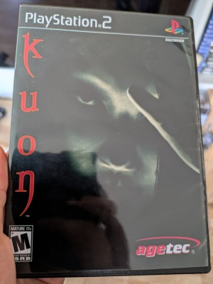 PS2 Joc : Kuon foto