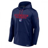New York Rangers hanorac de bărbați AP Rink Poly Fleece Pullover Hood - M