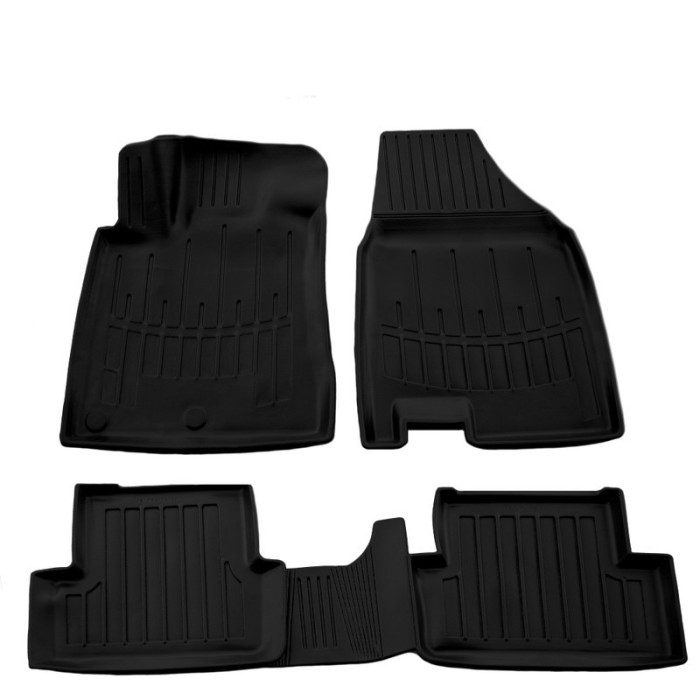 Set Covorase Auto Cauciuc Umbrella Pentru Nissan Qashqai (J10) (2007-2014) 505882 105952