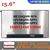 Display Laptop, HP, ZBook Power 15 G10, BOE0B6A, 15.6 inch, Rezolutie QHD, 2.5K, 2560x1440, non touch, 120Hz, 40 pini