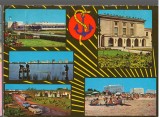CPI B12828 CARTE POSTALA - LITORALUL