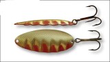 LINGURA OSCILANTA BERTILURE LINX NR.1 60MM/9GR GOLD, Berti