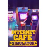 Internet Cafe Simulator - Steam Key Global PC - Cod Activare Instant - Joc PC Digital