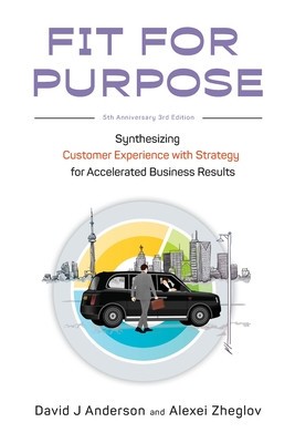 Fit for Purpose: Synthesizing Customer Experience with Strategy for Accelerated Business Results foto