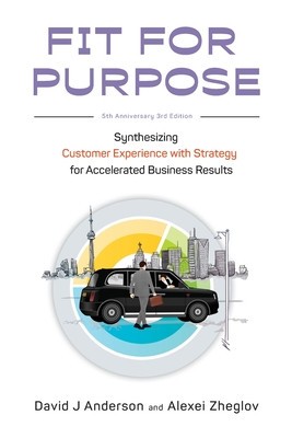 Fit for Purpose 5th Anniversary Edition: Synthesizing Customer Experience with Strategy for Accelerated Business Results