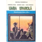 LIMBA SPANIOLA, MANUAL PENTRU CLASA A VII-A-CONSTANTA STOICA, GEORGETA VANTIU, ELENA BORDEIANU-259988