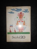 Cumpara ieftin REVISTA SECOLUL 20 (numarul 9, anul 1966)