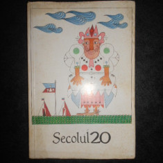 REVISTA SECOLUL 20 (numarul 9, anul 1966)