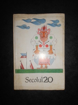 REVISTA SECOLUL 20 (numarul 9, anul 1966) foto