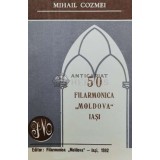 50 Filarmonica Moldova Iasi - 1992 - Mihail Cozmei (@B56)