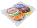 Filament: set &Oslash;: 1,75mm Kit: PLA 12buc L: 10m