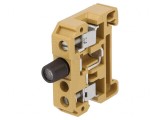 Terminal de &Icirc;mbinare Șine 1.5-10mm2 2 Borne 13mm 500V