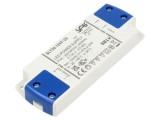 Alimentator LED pulsatoriu 20W, 12V DC, IP20