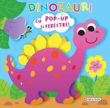 Caută și găsește - Dinozauri - Board book - *** - Girasol