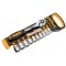 Set de 12 chei tubulare de 3/8